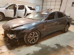 Salvage cars for sale at Abilene, TX auction: 2023 Hyundai Sonata SEL