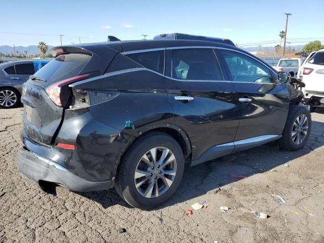 2016 Nissan Murano S