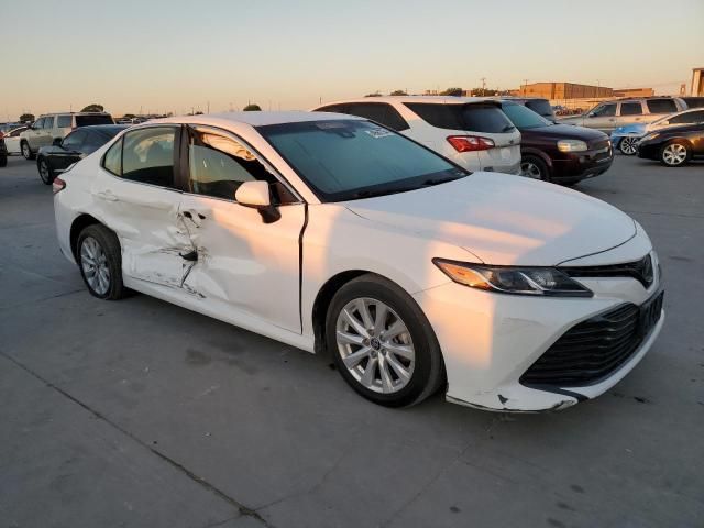 2019 Toyota Camry L