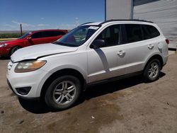 2011 Hyundai Santa FE GLS en venta en Albuquerque, NM