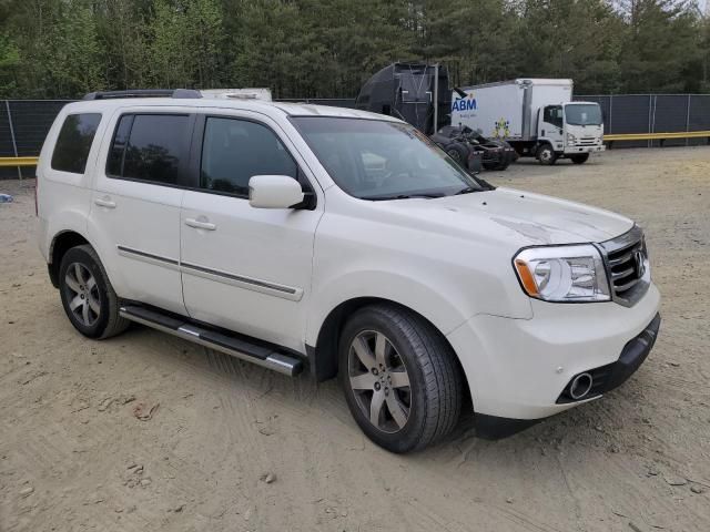 2012 Honda Pilot Touring