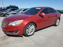 Buick salvage cars for sale: 2015 Buick Regal