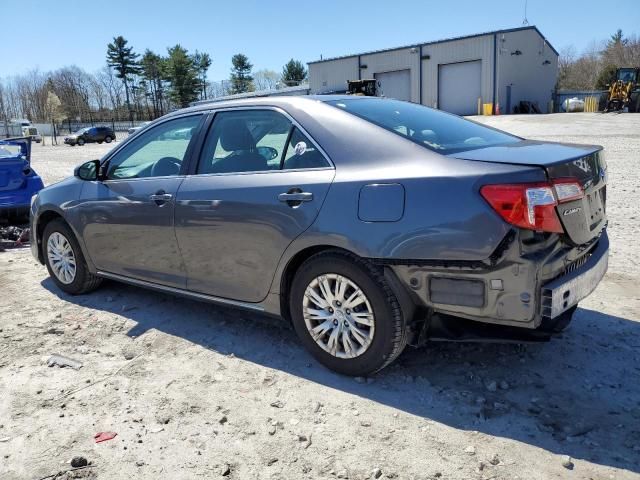 2014 Toyota Camry L