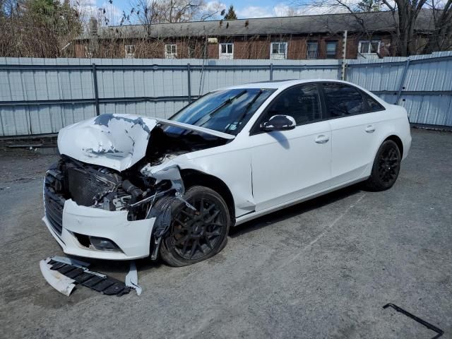 2014 Audi A4 Premium