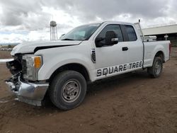 Salvage cars for sale at Phoenix, AZ auction: 2017 Ford F250 Super Duty