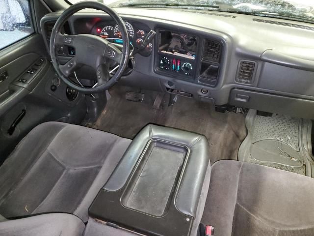 2006 GMC New Sierra C1500