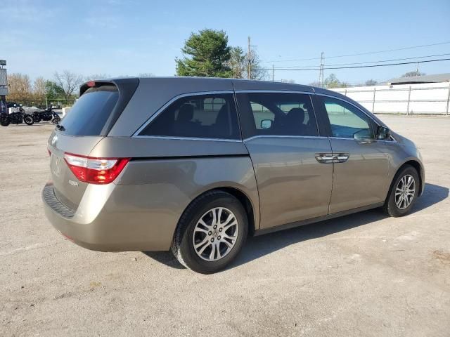 2011 Honda Odyssey EX