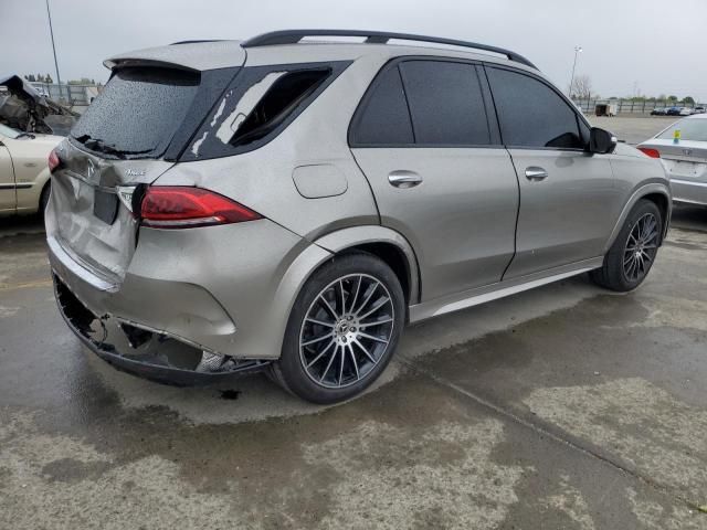 2022 Mercedes-Benz GLE 350 4matic