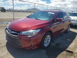 Toyota Camry salvage cars for sale: 2016 Toyota Camry Hybrid