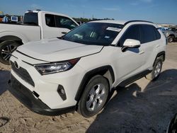 Toyota Rav4 salvage cars for sale: 2020 Toyota Rav4 XLE