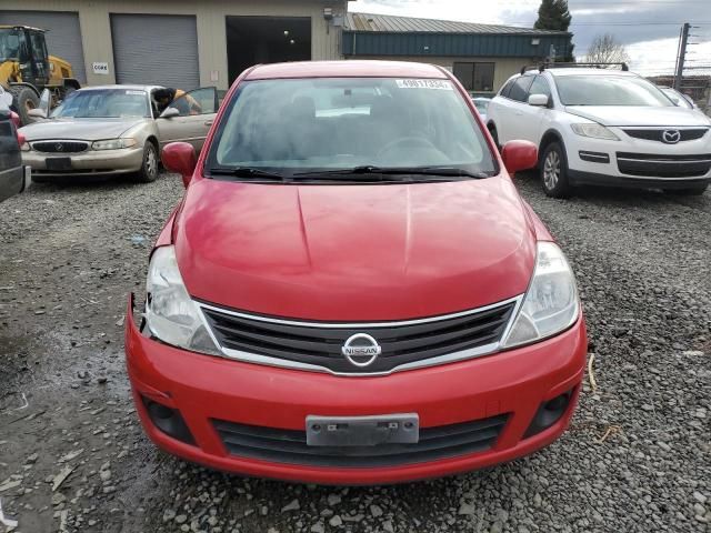 2012 Nissan Versa S