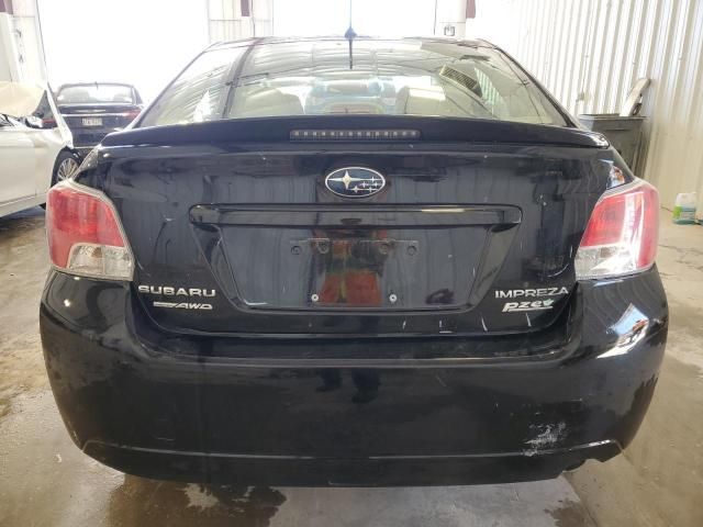 2013 Subaru Impreza Premium