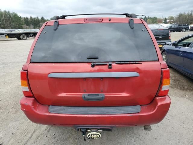 2004 Jeep Grand Cherokee Laredo