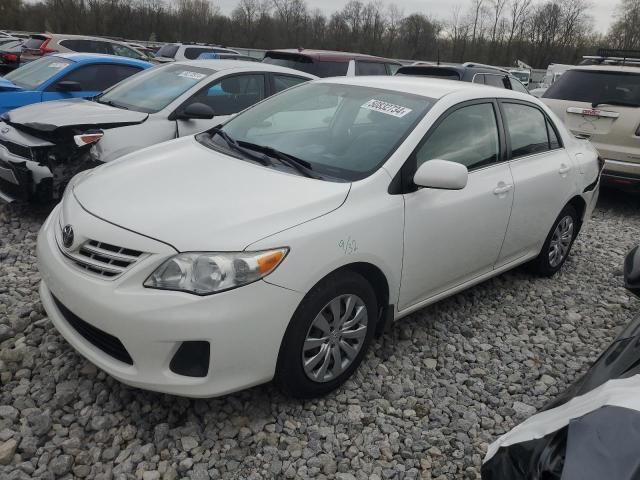 2013 Toyota Corolla Base