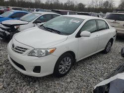 2013 Toyota Corolla Base for sale in Barberton, OH