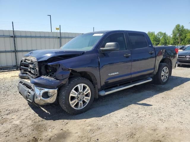 2010 Toyota Tundra Crewmax SR5