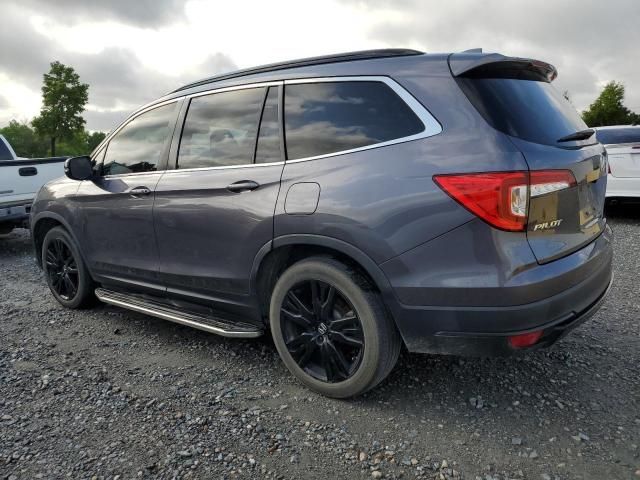 2021 Honda Pilot SE