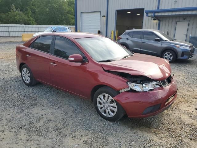 2010 KIA Forte EX