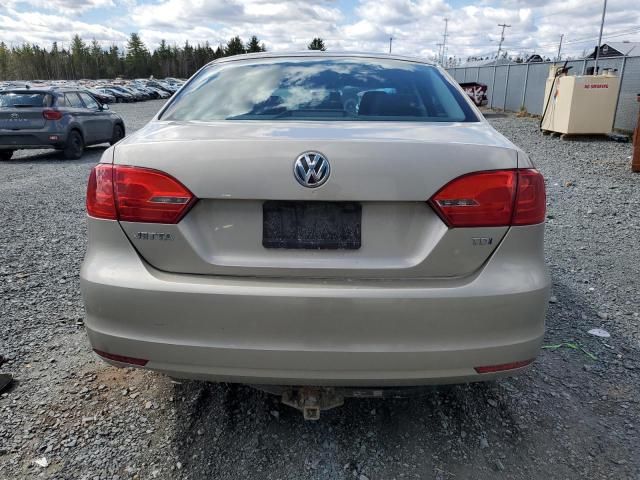 2013 Volkswagen Jetta TDI