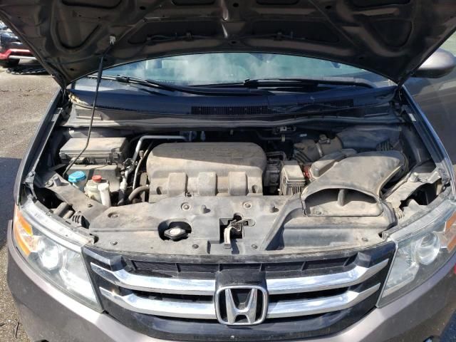 2014 Honda Odyssey EXL