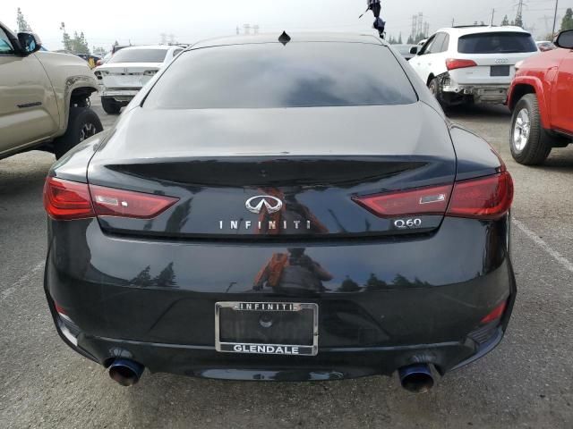 2018 Infiniti Q60 Pure