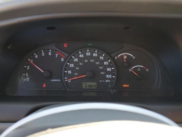 2001 Suzuki Grand Vitara JX