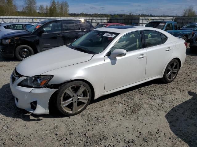 2013 Lexus IS 250