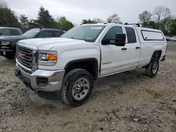 Salvage cars for sale at Madisonville, TN auction: 2019 GMC Sierra K2500 Heavy Duty