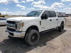Salvage cars for sale at Madisonville, TN auction: 2019 Ford F250 Super Duty