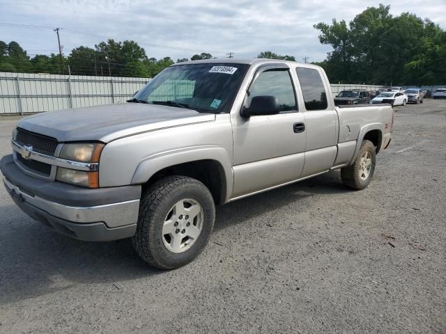 2005 Chevrolet Silverado K1500