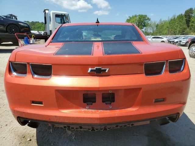 2010 Chevrolet Camaro LS