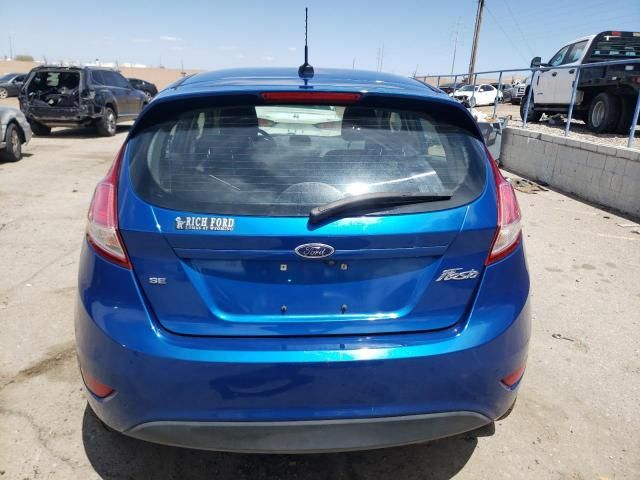 2019 Ford Fiesta SE