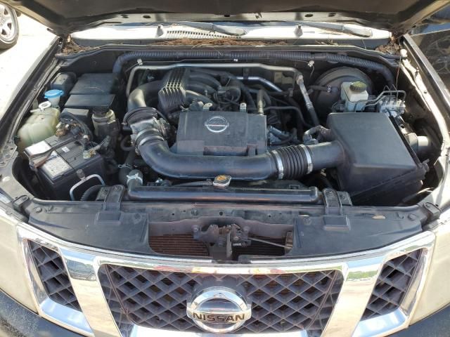 2011 Nissan Pathfinder S