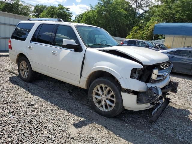 2015 Ford Expedition Limited