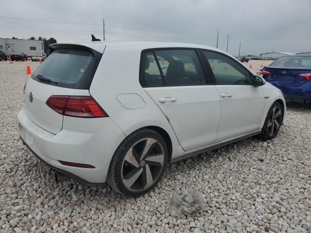 2018 Volkswagen GTI S