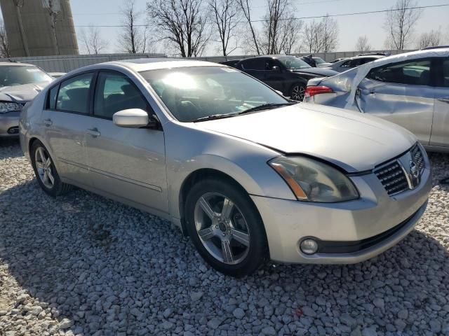 2006 Nissan Maxima SE