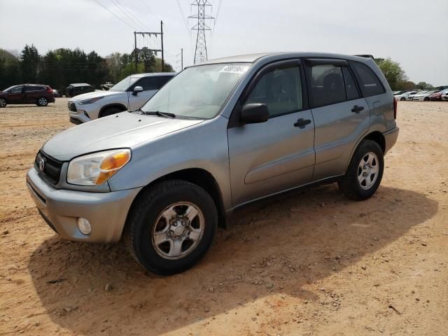 2005 Toyota Rav4