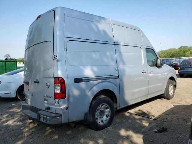 2012 Nissan NV 2500