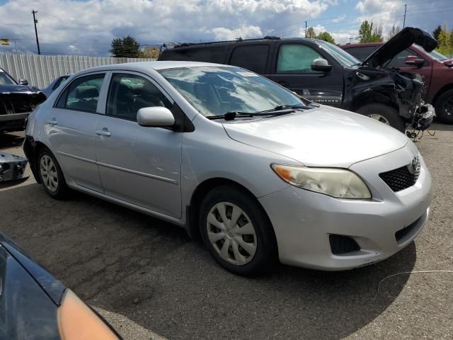 2009 Toyota Corolla Base