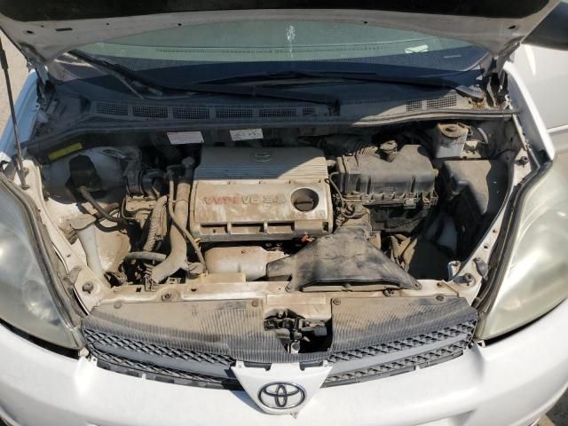 2005 Toyota Sienna CE