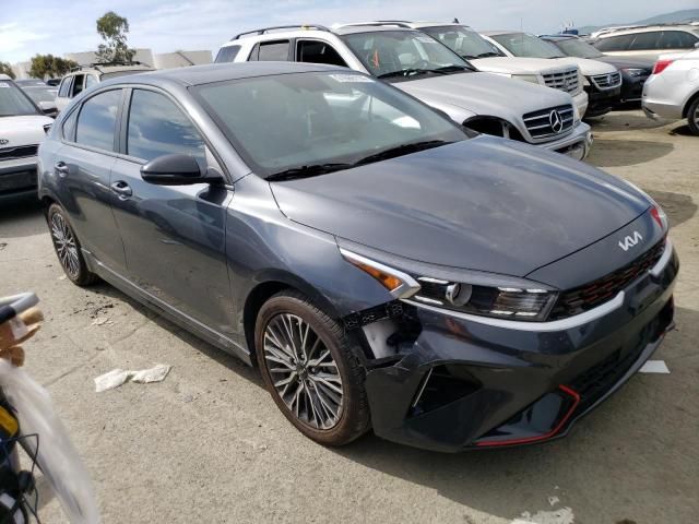 2023 KIA Forte GT Line