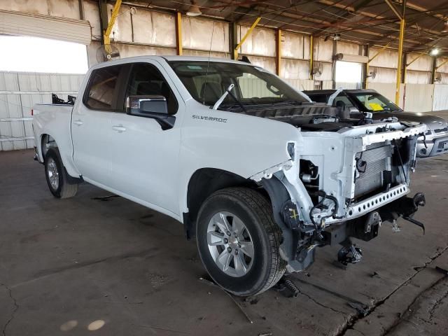 2021 Chevrolet Silverado C1500 LT