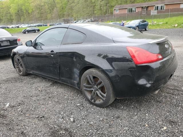 2009 Infiniti G37