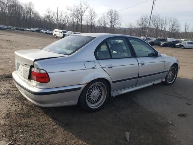 1999 BMW 528 I Automatic