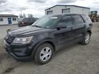 2016 Ford Explorer Police Interceptor