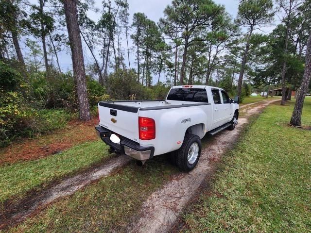 2014 Chevrolet Silverado K3500 LTZ