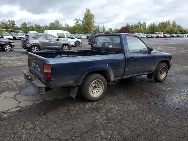 1994 Toyota Pickup 1/2 TON Short Wheelbase STB