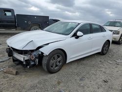 Salvage cars for sale from Copart Earlington, KY: 2023 KIA K5 LXS
