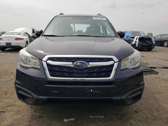 2018 Subaru Forester 2.5I