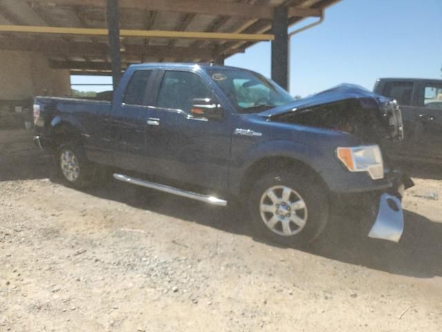 2014 Ford F150 Super Cab